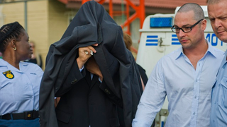 Oscar Pistorius Won Male Track And Field Athlete Of The Year Award While In Police Custody